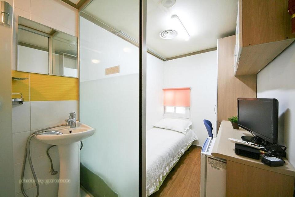 Rodemhouse Aparthotel Seoul Exterior photo